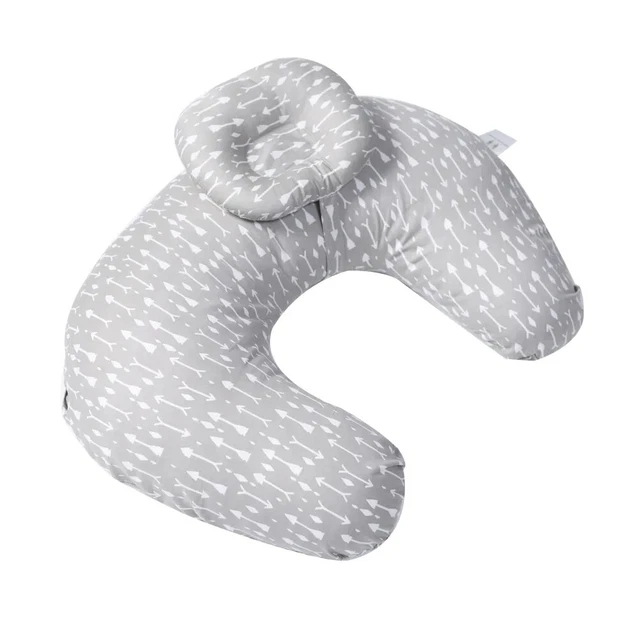 2Pcs/Set Baby Nursing Pillows Maternity Baby Breastfeeding Feeding Waist Cushion