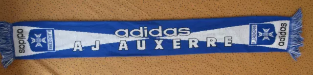 Echarpe Fc Nantes Atlantique Adidas supporter vintage scarf retro