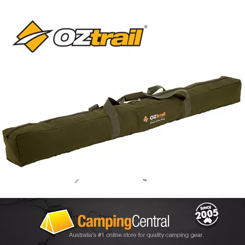 Oztrail Canvas Tent Pole Bag *****Fits Up To 20 X 9Ft Steel Tent Poles*****