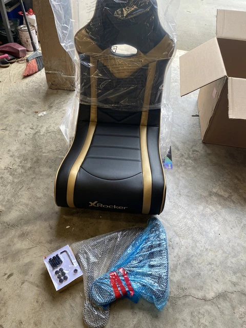 X Rocker 24K 2.1 BT Floor Rocker Gaming Chair X Rocker 24K 2.1 BT Floor Rocker Gaming Chair
