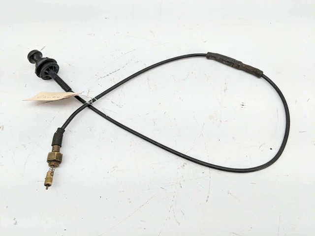 08 Polaris Predator 500 Choke Cable Line w/ Choke Lever