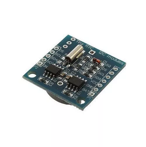 1PCS Arduino I2C RTC DS1307 AT24C32 Real Time Clock Module For AVR ARM PIC