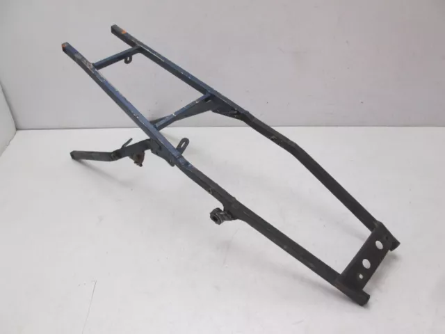 Heckrahmen Rahmen hinten Rahmenheck SUB FRAME KTM EXC EGS 125 1994 EVO