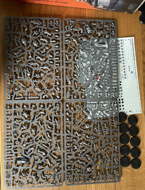 First Two Completed Space Marines -- Primaris Intercessors From The - Foto 5