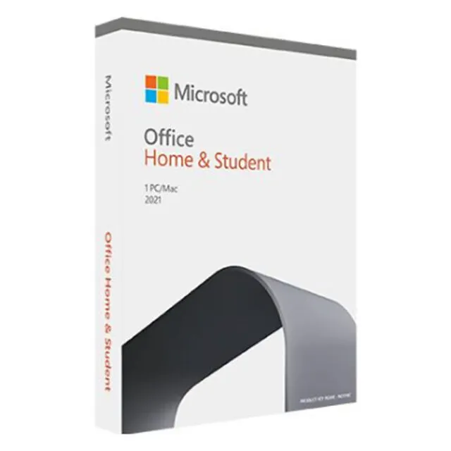 Microsoft Office Software Suites 1 PC for Mac or PC