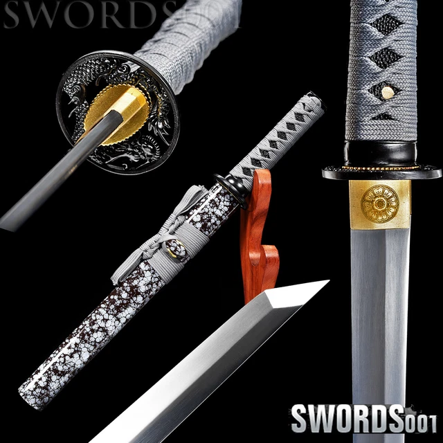 Japanese sword samurai Toyo knife Taidao Muramasa Manganese steel blade