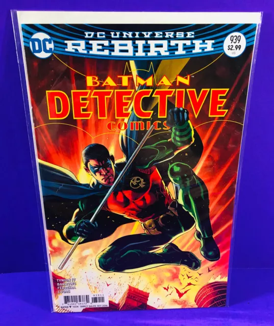 Batman Detective Comics #939 | DC Comics