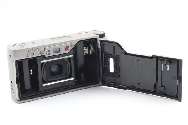 READ [NEAR MINT] Ricoh GR1s 35mm Silver Point & Shoot Film Camera from JAPAN 10