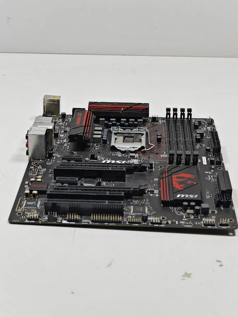 CARTE MERE MSI MS-7529 VER 1.6 G31TM-P21 socket 775 EUR 38,60 - FR