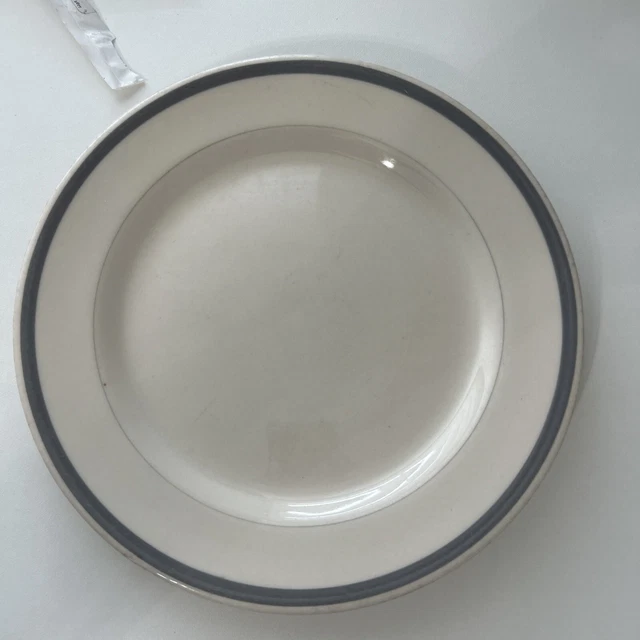 Atlantic Coast Line ACL Railroad Dinner plate China 9” By Sterling 1951 Carolina