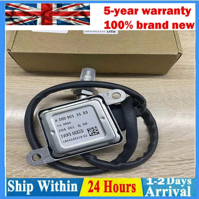 BRAND NEW NOX Sensor For Mercedes A0009053503 A000 9053503 5WH96682D ...
