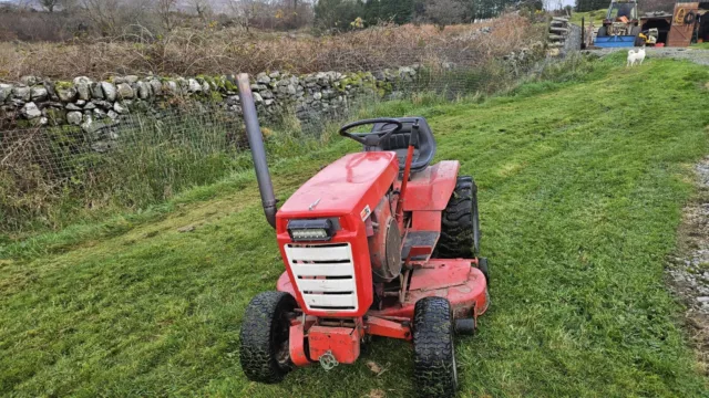Wheel horse 2025 706
