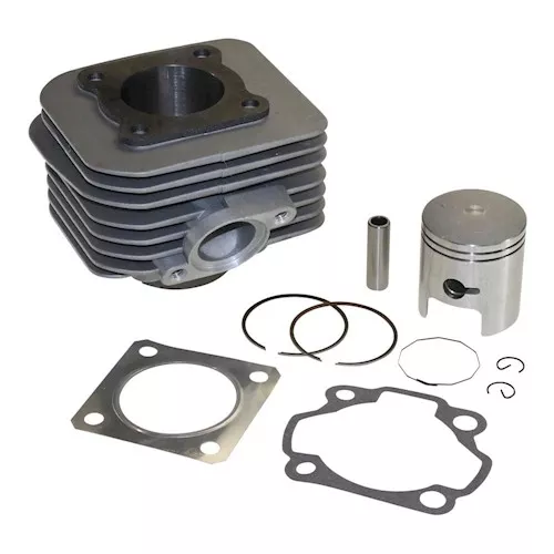 Zylinder Kit für Suzuki Address AH100 AG100, Motor Morini AC 100ccm