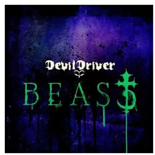 DevilDriver - Beast [New CD] Explicit