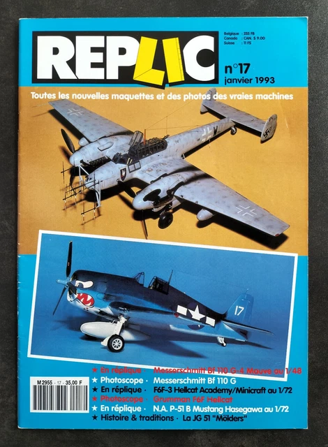 Replic N° 17