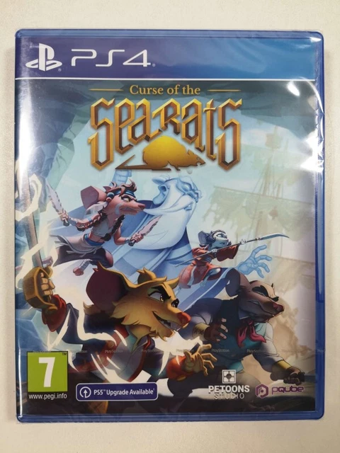 Curse of the Sea Rats para Nintendo Switch - Sitio Oficial de Nintendo