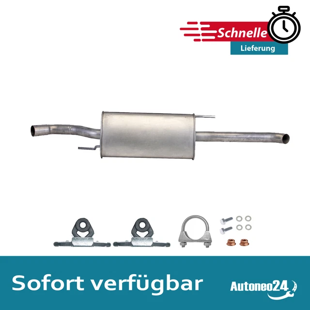 Auspuff Passat 35i In 9500 Sankt Martin Für € 55,00 Zum Verkauf | AT