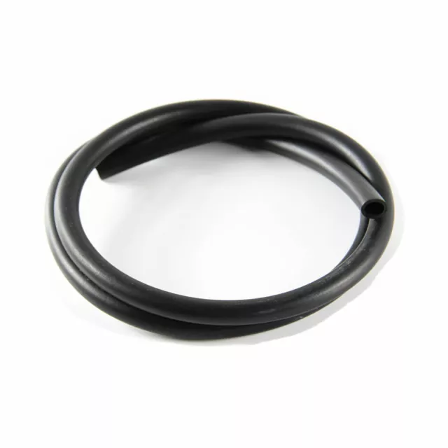 1M 6mm ID 9mm OD viton hose For FKM viton tubing oil biodiesel fuel line tubing