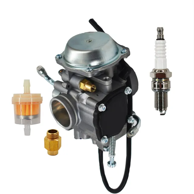 Carburetor For 1998Suzuki King Quad 300 LTF4WDX LTF300F 4x4 USA