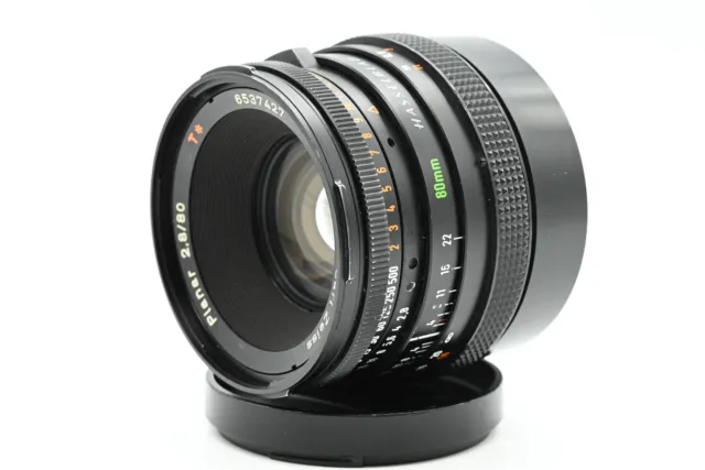 Hasselblad 80mm f2.8 Zeiss Planar CF T* Lens *Read #427