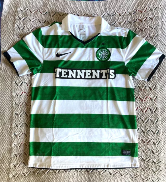 Maglia celtic outlet tennent s