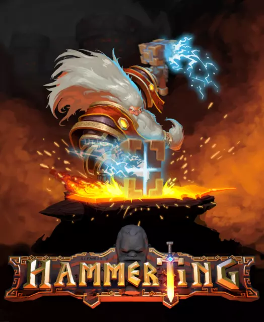 Hammerting - STEAM KEY - Code - Download - Digital - PC