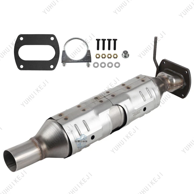 CATALYTIC CONVERTER FOR 20112016 Ford F53 Motorhome Chassis 6.8L V10 81.10 PicClick CA