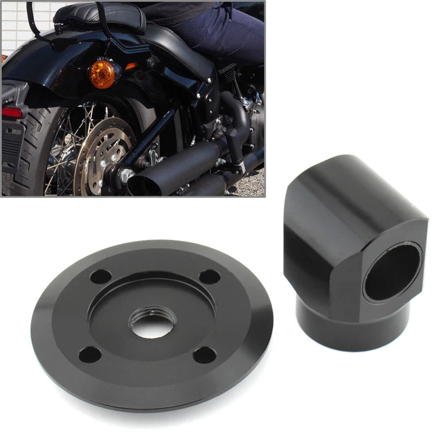 TCMT XF2906299-B CNC Rear Shock Lowering KITs 1" Inch For Harley - Foto 2