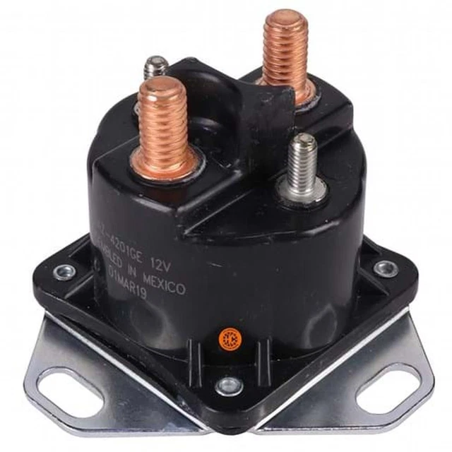 HCRE164448 Prestolite Starter Relay Switch Fits John Deere