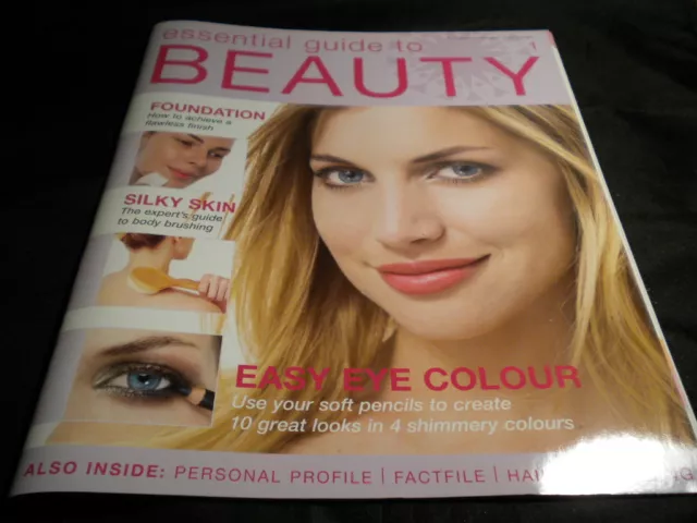 Essential Guide to Beauty - Ausgabe 31 bis 60