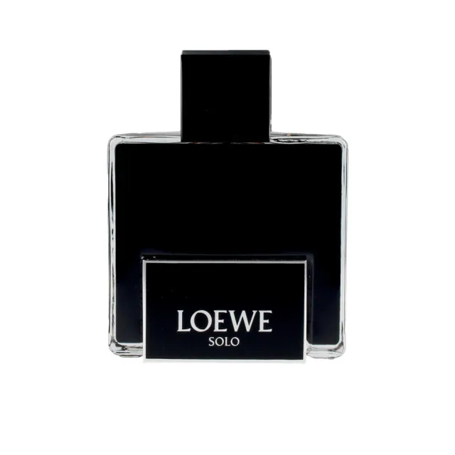 Solo Loewe Platinum - 100 Ml   - Eau De Toilette Hombre Descatalogada