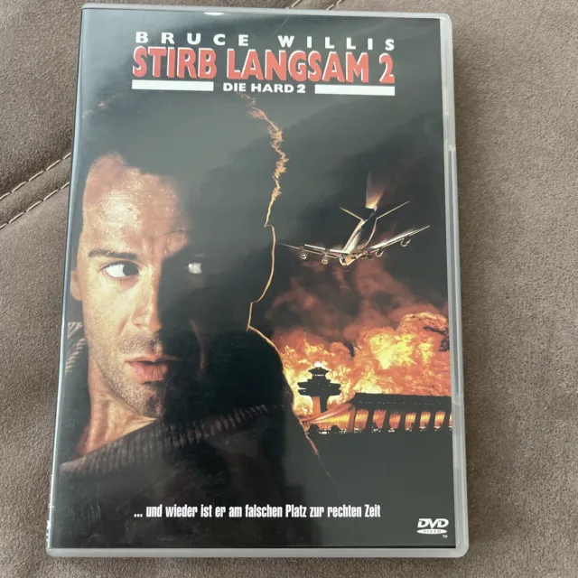 Stirb langsam 2 (DVD)