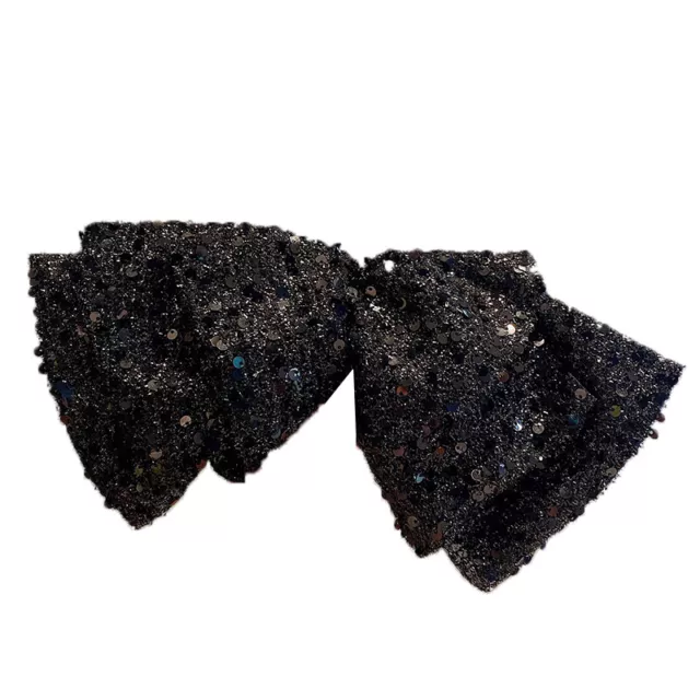 Cloud Top Clip Haarschmuck Federclip Übergroße Haarspange Mit Glitzernder +