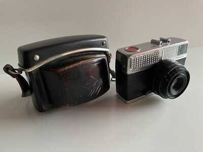 Agfa Ancien APPAREIL-PHOTO "AGFA silette Pronto" 