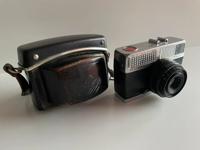 Appareil Photo Agfa Prontor 125 - Color 1956 Allemagne - Photo, audio & vidéo