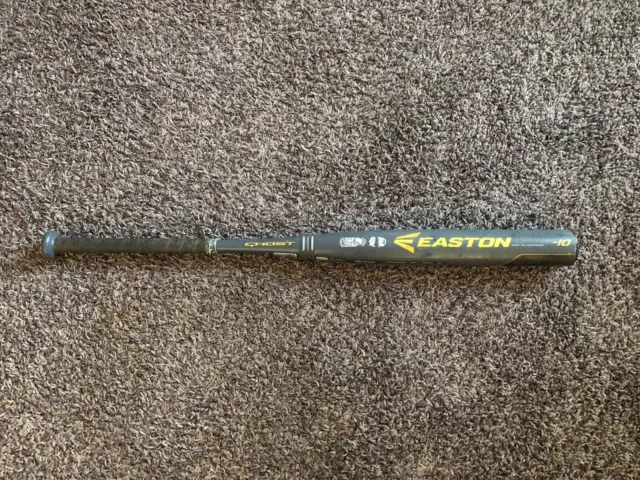 Easton Ghost FP19GHU10 Softball Bat 32/22 (-10) 2 1/4”