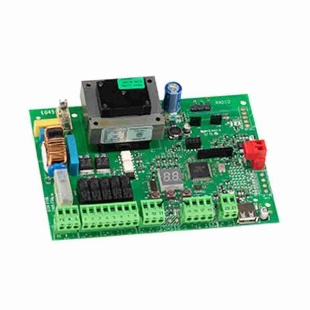 thumbnail image 2 of Minilamp '97 Replacement Flashing Board For FAAC GENIUS Gate Operator - 360847 230V 2 of 14