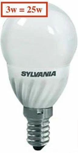 Ampoule LED HQRP Rouge 3W – Pour Cellules LWSA301, 401, 501, 601 – 625-635nm