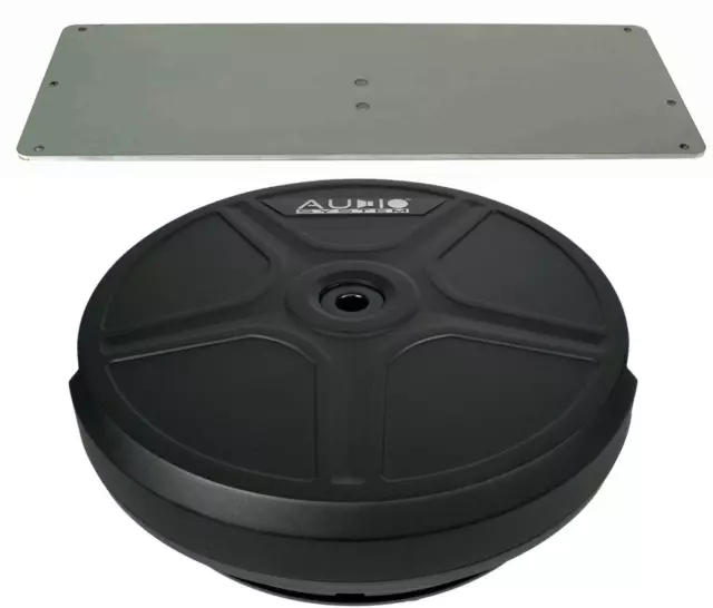 Système Audio SW 11 ACTIVE UNI Subwoofer Actif Compatible Avec Fiat Ducato