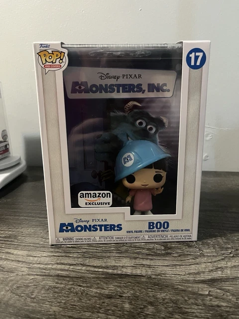 FUNKO POP! PIXAR: Monsters Inc BOO VHS #17 AMAZON EXCLUSIVE NMT ...