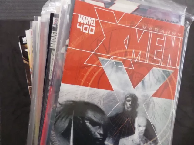 Marvel Comics Uncanny X-Men Original Series Issues 400 - 499  PICK / YOUR CHOICE