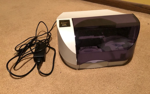 Primera Bravo SE Disc Publisher w/ AC Adapter