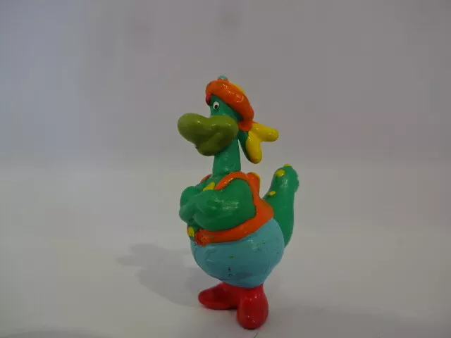 Schwind 1996 - Dragon Adventureland - drago come pirata - 40 mm