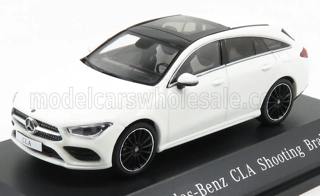 Mercedes F125 Au 1/43 Spark Minimax – Alu Beam Silver Warm En Coffret