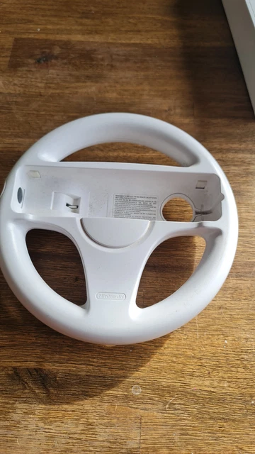 Volant Pour Wii – Version PAL Officielle Nintendo – Occasion En Bon état