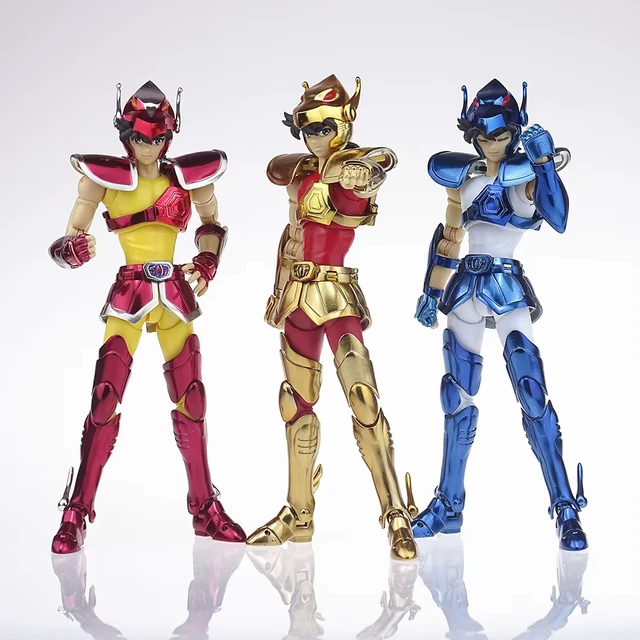 Une nouvelle figurine Myth Cloth EX pour Seiya, 08 Août 2014 - Manga news
