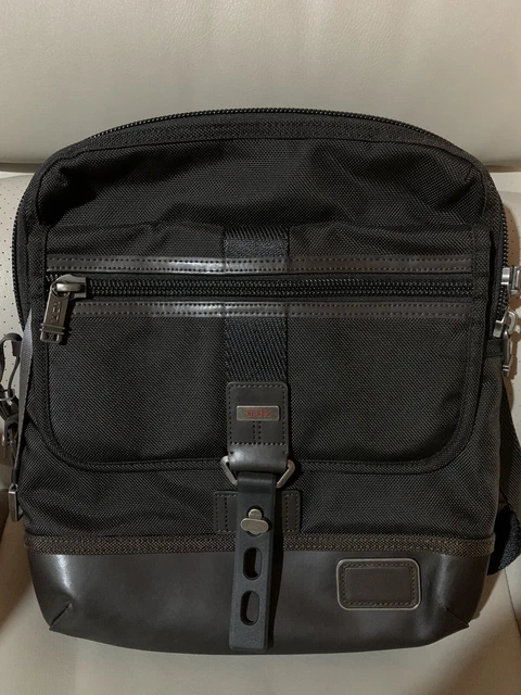 Tumi 222304Hk2 Alpha Bravo Annapolis Zip Flap Hickor Shoulder Bag