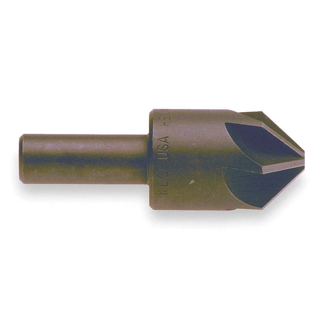 KEO 55817 Countersink,100 deg.,1/2" Body