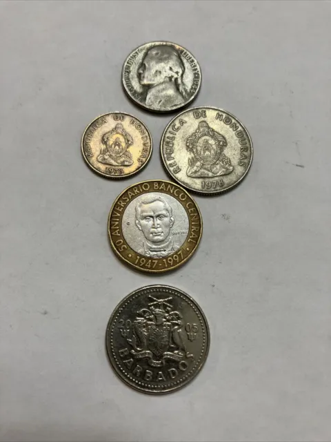 Coin Lot With Silver
