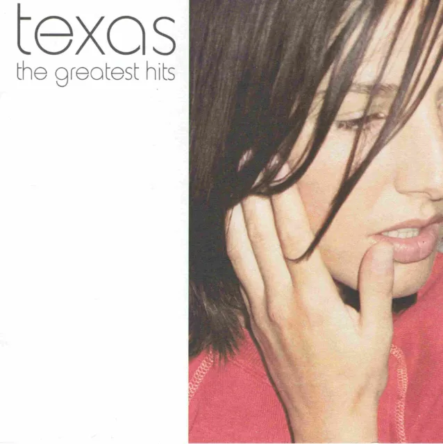 Texas Greatest Hits 2 CD Beste Summer Son ( Giorgio Moroder Mix )